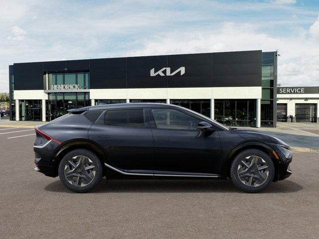 new 2025 Kia EV6 car, priced at $50,175