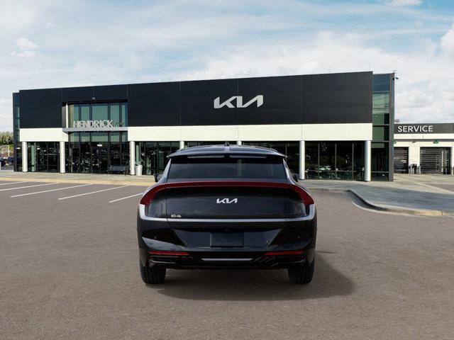new 2025 Kia EV6 car, priced at $50,175