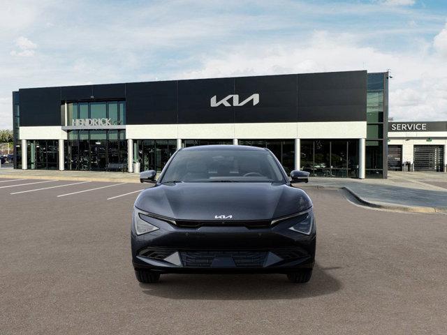 new 2025 Kia EV6 car, priced at $50,175