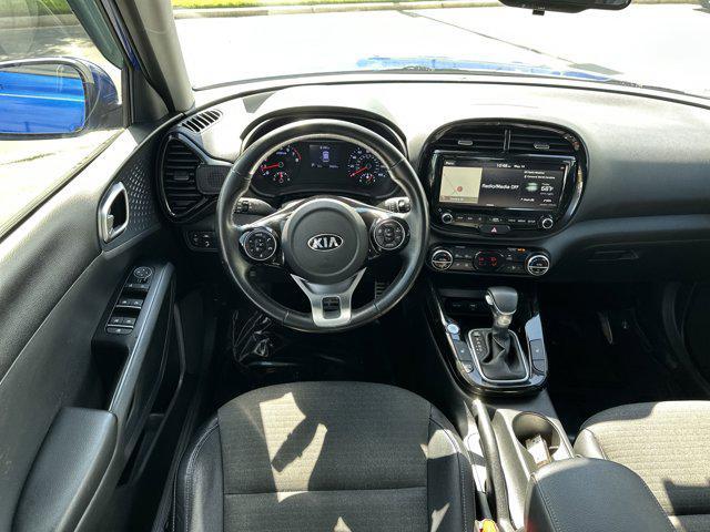 used 2020 Kia Soul car, priced at $13,469