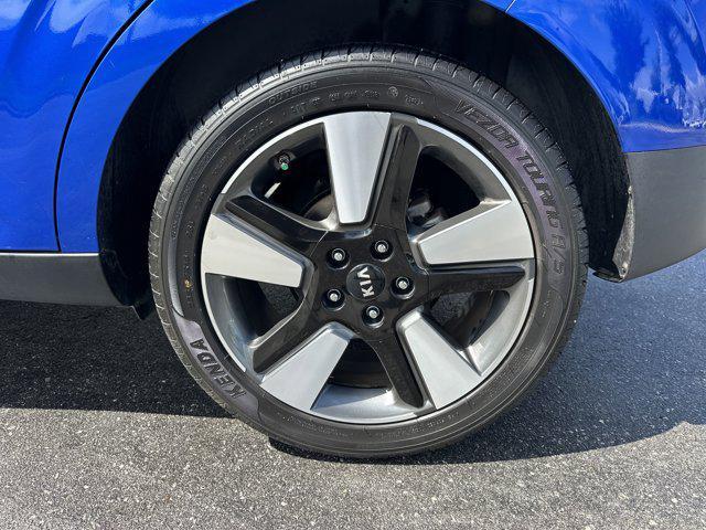 used 2020 Kia Soul car, priced at $13,469