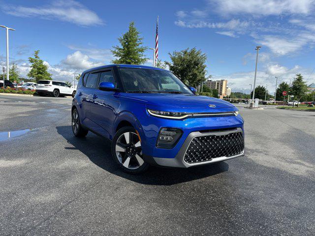 used 2020 Kia Soul car, priced at $13,469