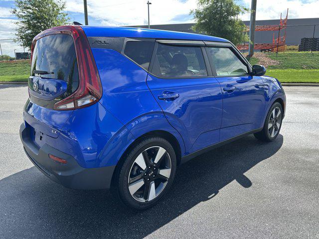 used 2020 Kia Soul car, priced at $13,469