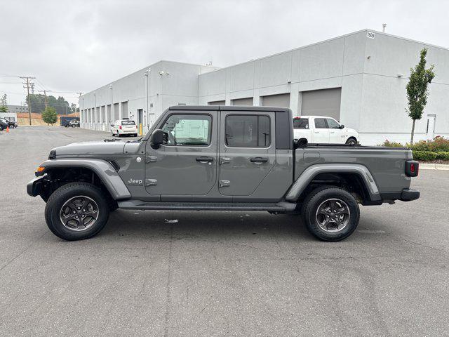 used 2020 Jeep Gladiator car, priced at $32,969