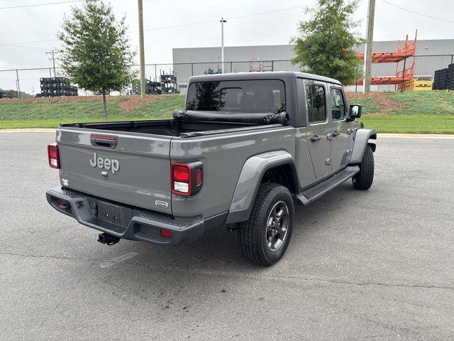 used 2020 Jeep Gladiator car, priced at $32,969