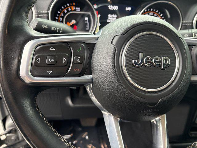 used 2020 Jeep Gladiator car, priced at $32,969