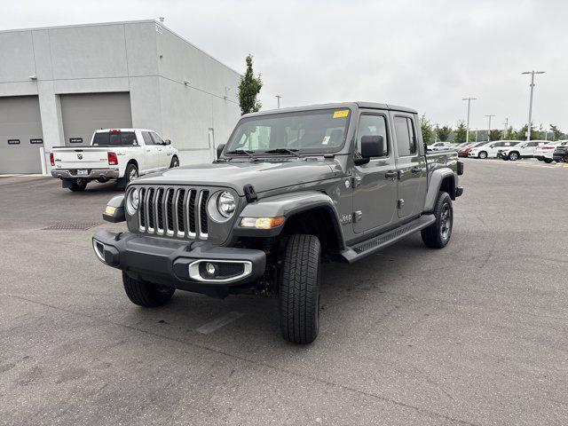 used 2020 Jeep Gladiator car, priced at $32,969