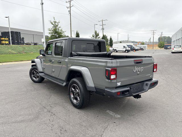 used 2020 Jeep Gladiator car, priced at $32,969