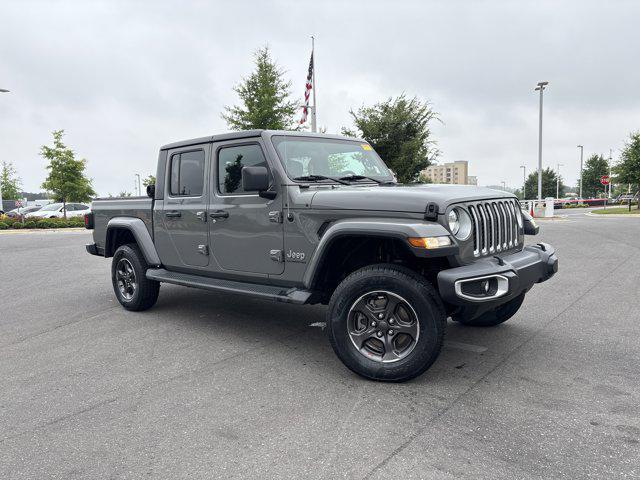 used 2020 Jeep Gladiator car, priced at $32,969