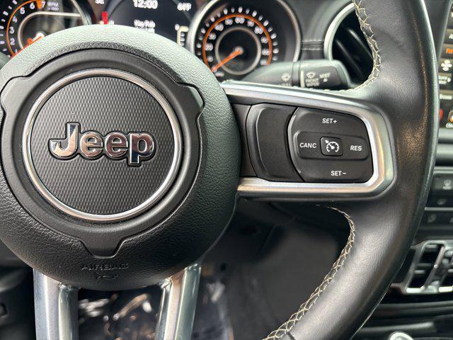 used 2020 Jeep Gladiator car, priced at $32,969