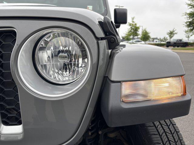 used 2020 Jeep Gladiator car, priced at $32,969