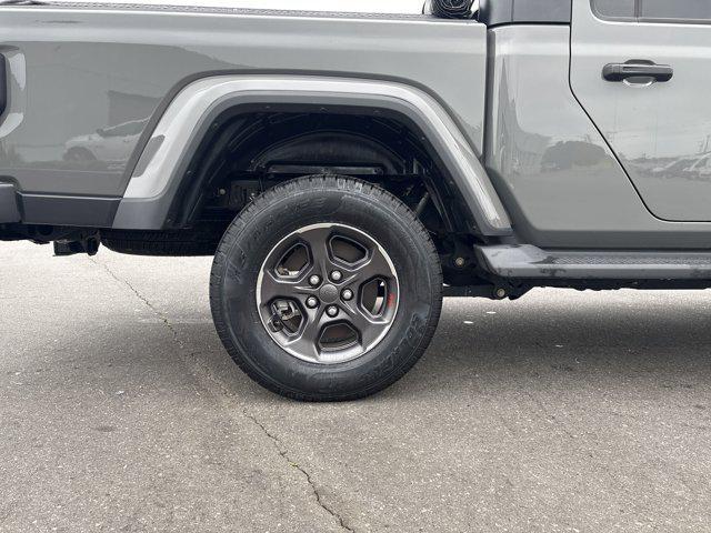 used 2020 Jeep Gladiator car, priced at $32,969