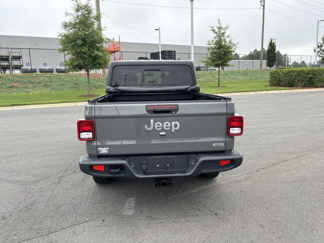used 2020 Jeep Gladiator car, priced at $32,969