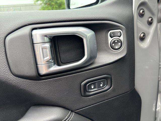 used 2020 Jeep Gladiator car, priced at $32,969