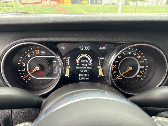 used 2020 Jeep Gladiator car, priced at $32,969