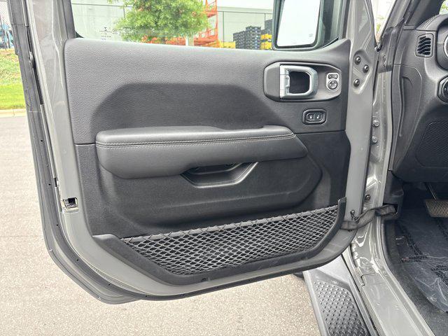 used 2020 Jeep Gladiator car, priced at $32,969