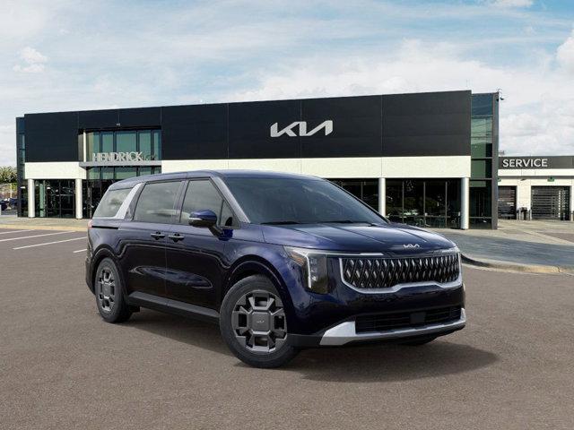 new 2025 Kia Carnival Hybrid car, priced at $44,735