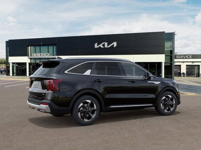 new 2025 Kia Sorento Hybrid car, priced at $48,755