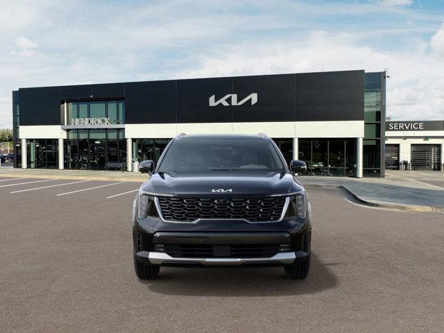 new 2025 Kia Sorento Hybrid car, priced at $48,755