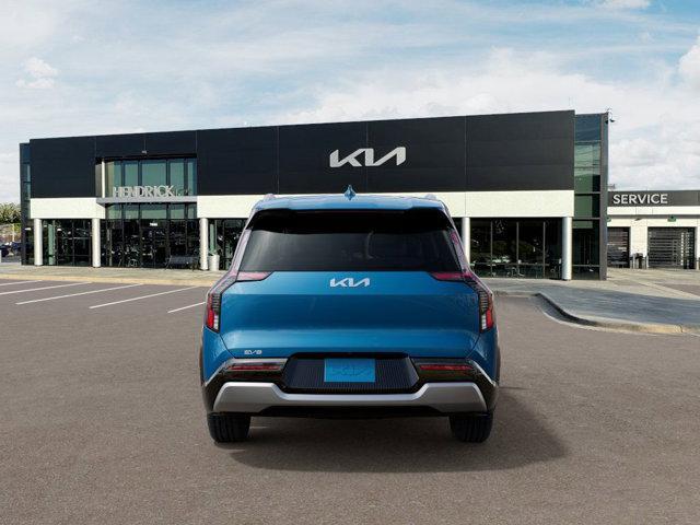 new 2024 Kia EV9 car, priced at $76,015