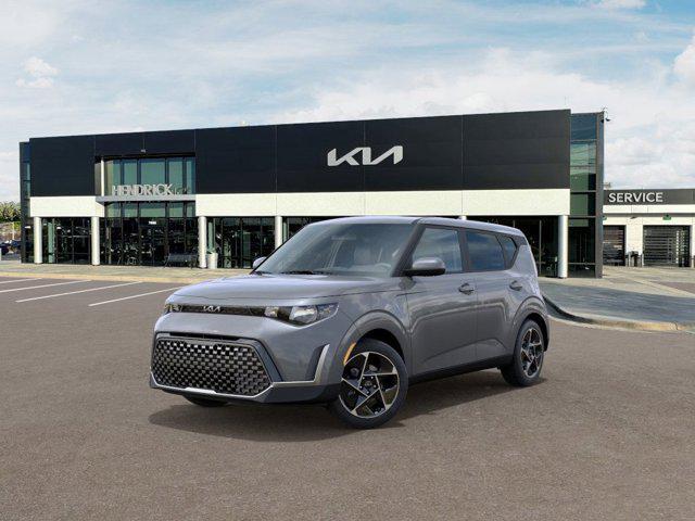 new 2025 Kia Soul car, priced at $26,140