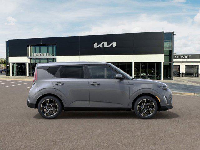 new 2025 Kia Soul car, priced at $26,140