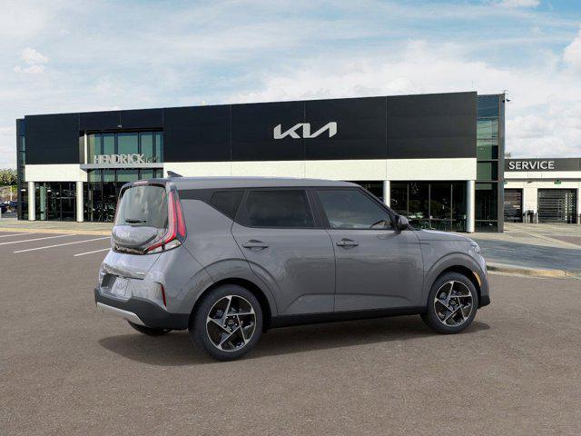 new 2025 Kia Soul car, priced at $26,140