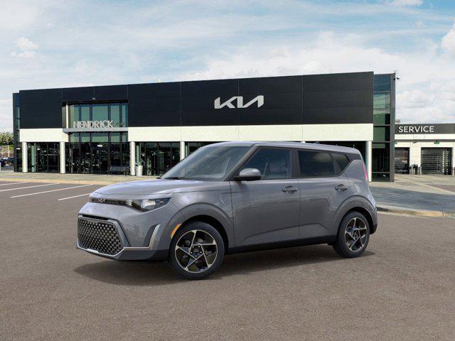 new 2025 Kia Soul car, priced at $26,140