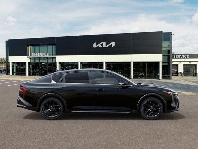 new 2025 Kia K4 car, priced at $30,200