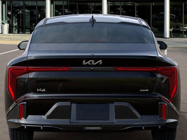 new 2025 Kia K4 car, priced at $30,200