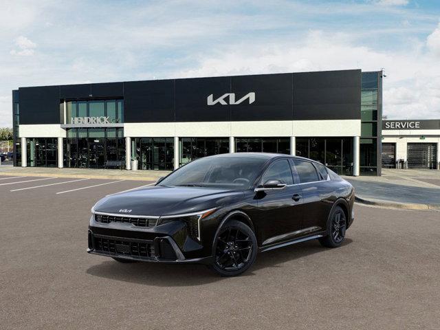 new 2025 Kia K4 car, priced at $30,200