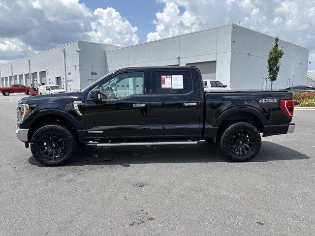 used 2022 Ford F-150 car, priced at $38,989