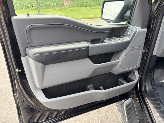 used 2022 Ford F-150 car, priced at $38,989
