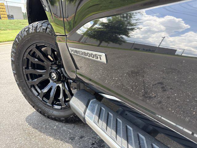 used 2022 Ford F-150 car, priced at $38,989
