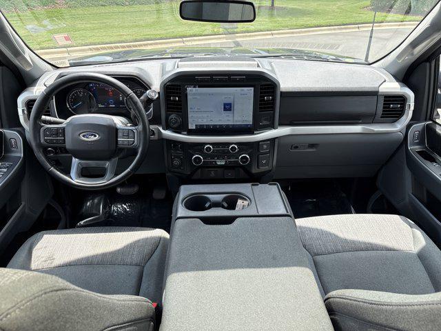 used 2022 Ford F-150 car, priced at $38,989