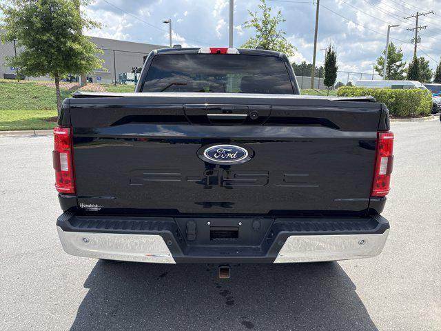 used 2022 Ford F-150 car, priced at $38,989