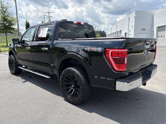 used 2022 Ford F-150 car, priced at $38,989