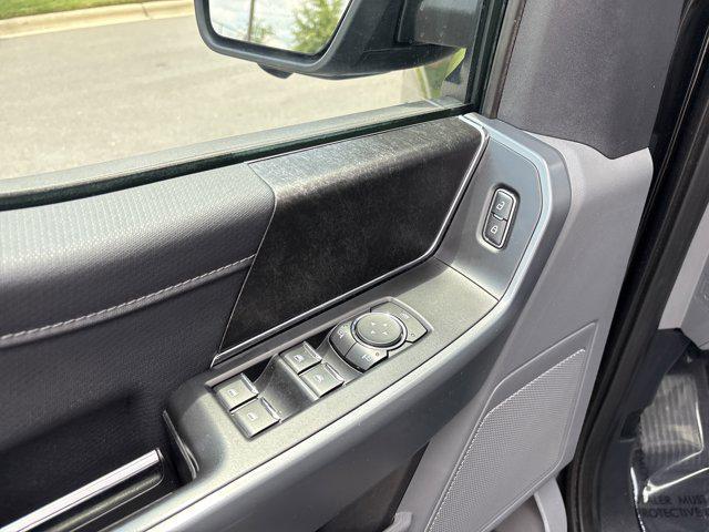 used 2022 Ford F-150 car, priced at $38,989