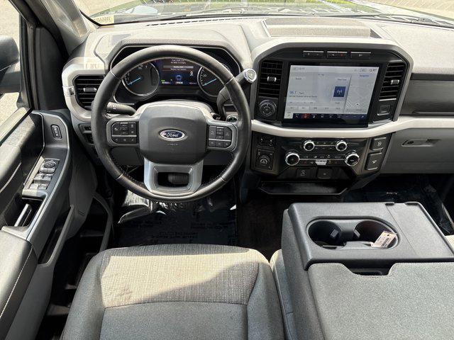 used 2022 Ford F-150 car, priced at $38,989