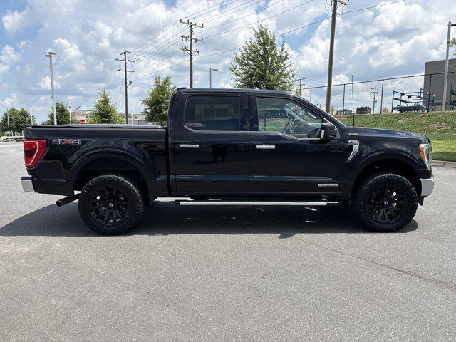 used 2022 Ford F-150 car, priced at $38,989