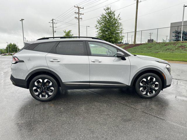 used 2023 Kia Sportage car, priced at $28,989