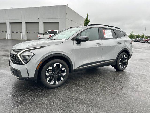 used 2023 Kia Sportage car, priced at $28,989