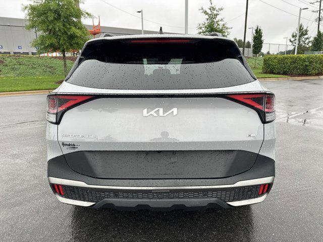 used 2023 Kia Sportage car, priced at $28,989