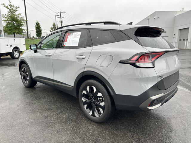 used 2023 Kia Sportage car, priced at $28,989
