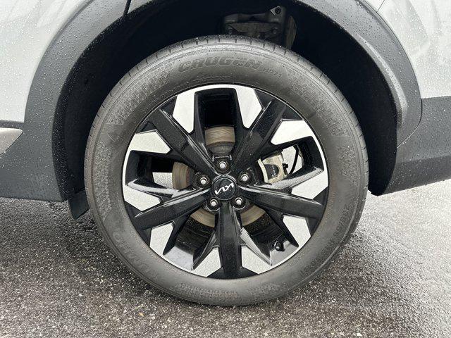 used 2023 Kia Sportage car, priced at $28,989
