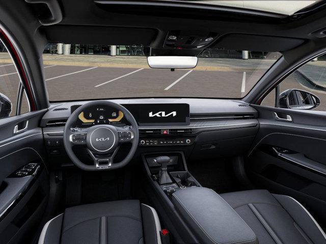 new 2025 Kia K5 car, priced at $31,825