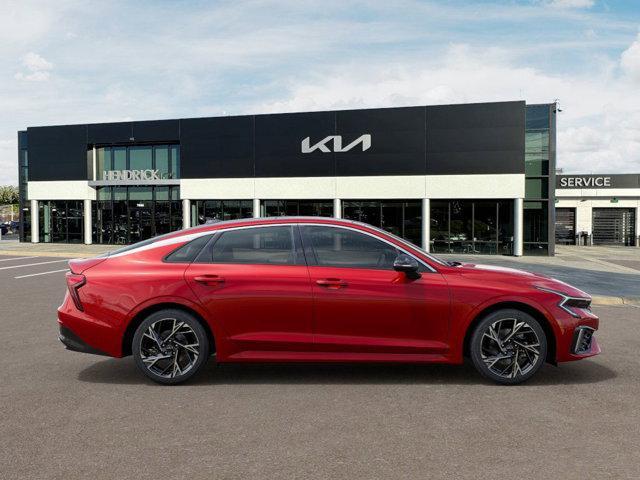 new 2025 Kia K5 car, priced at $31,825