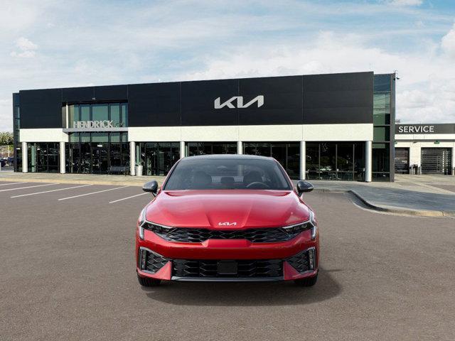 new 2025 Kia K5 car, priced at $31,825