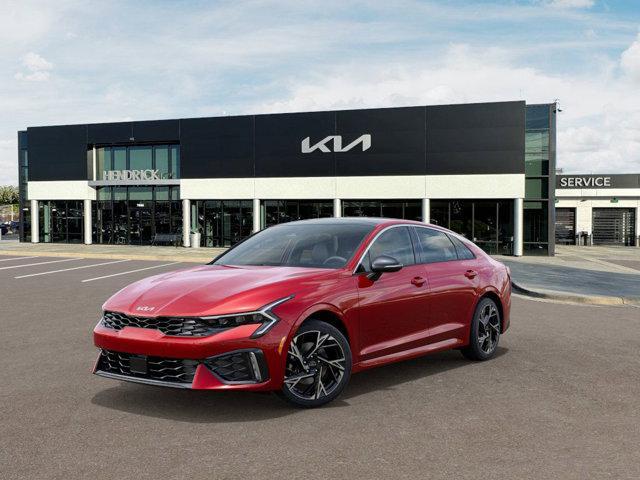 new 2025 Kia K5 car, priced at $31,825