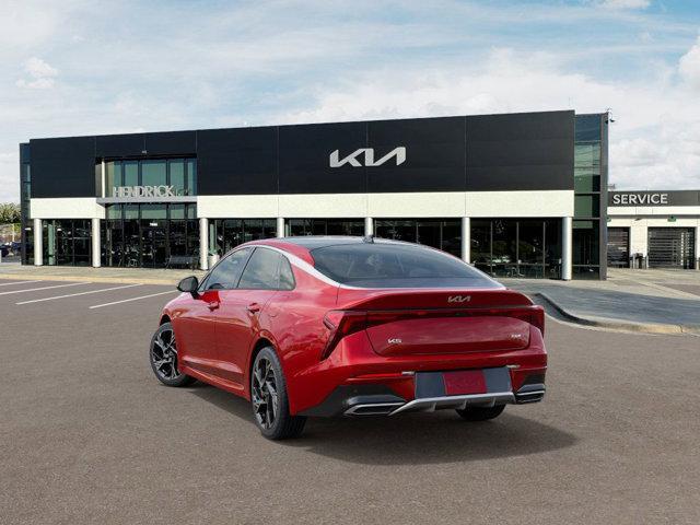 new 2025 Kia K5 car, priced at $31,825